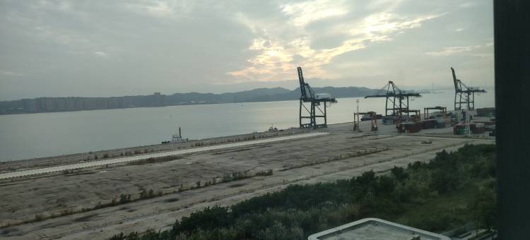 海上明悦客服公寓(珠城路分店)图片