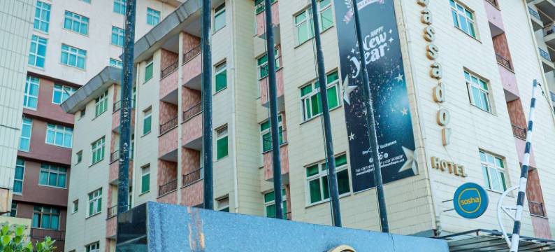 宝利大使酒店(Bole Ambassador Hotel)图片