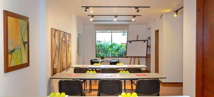 卡萨列尔93酒店(Casa Real 93)图片