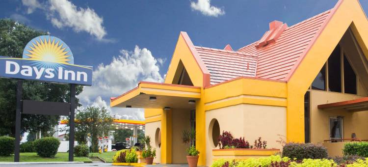 奥卡拉北戴斯酒店(Days Inn by Wyndham Ocala North)图片