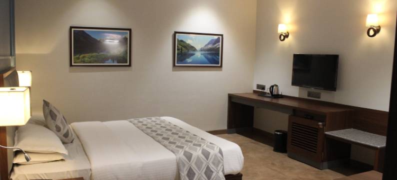 Hotel Ganapati Palace图片