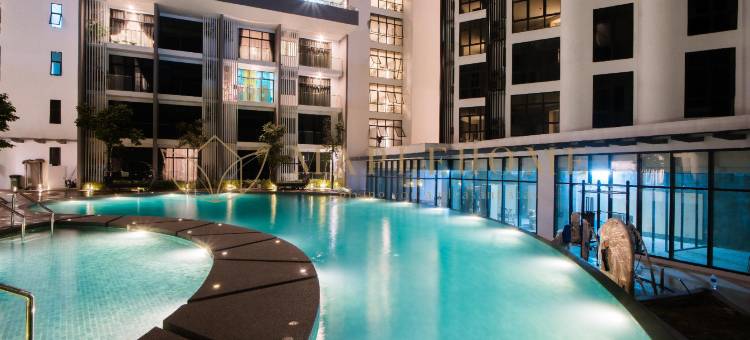 亚庇海岸高级套房(The Shore Premier Suites Kota Kinabalu)图片