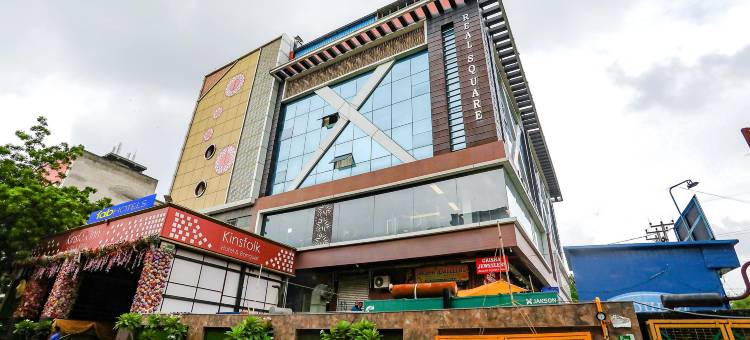 亲族酒店(FabHotel Kinsfolk)图片