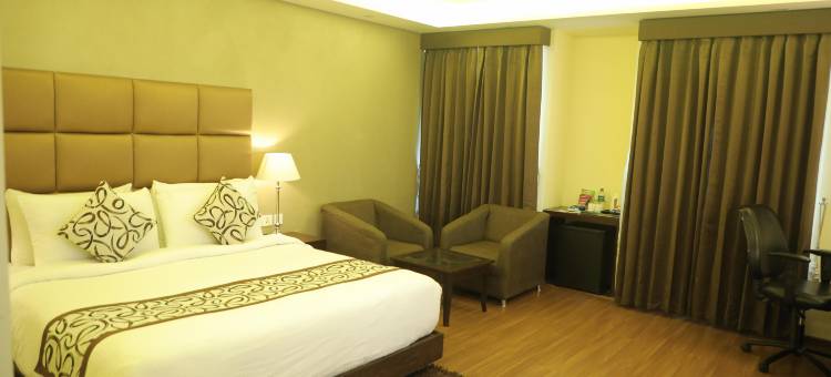 贾朗达尔温德姆戴斯酒店(Days Hotel by Wyndham Jalandhar Jyoti Chowk)图片