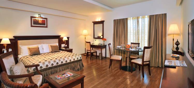 财富JP宫殿酒店，迈索尔 - ITC酒店集团成员(Fortune JP Palace, Mysore - Member ITC Hotels' Group)图片