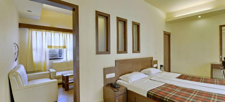 维韦克酒店(OYO Hotel Vivek)图片