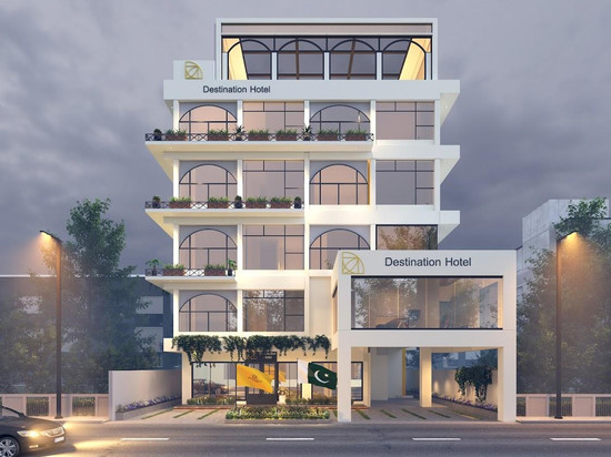 凯悦悠选吉尔吉特酒店