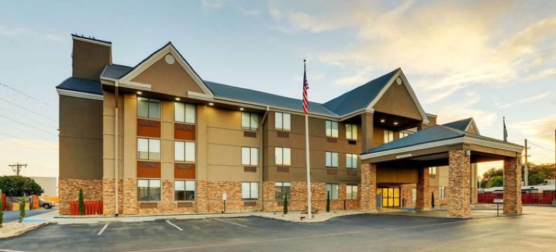 里亚塔贝斯特韦斯特优质酒店(Best Western Plus Riata)图片