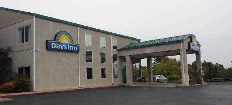 哈里森戴斯酒店(Days Inn by Wyndham Harrison)图片