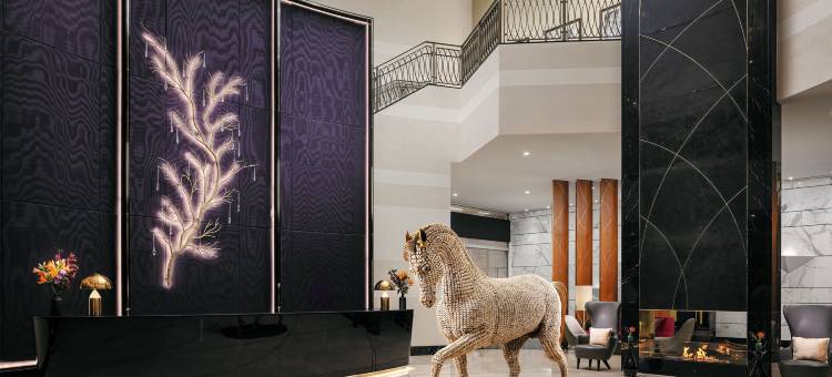 阿斯塔纳丽思卡尔顿酒店(The Ritz-Carlton, Astana)图片