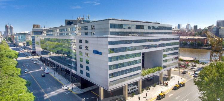 布宜诺斯艾利斯希尔顿酒店(Hilton Buenos Aires)图片