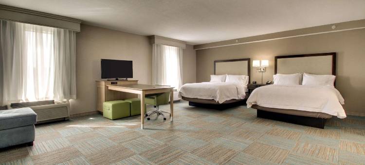 珀特索斯酒店(Hampton Inn Yemassee Point South)图片