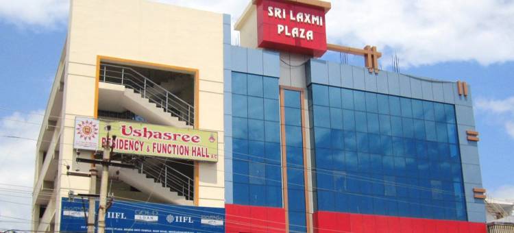 乌沙里公寓-阿鲁库谷路(Ushasree Residency)图片