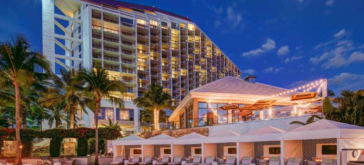 那不勒斯格兰德海滩度假酒店(Naples Grande Beach Resort)图片