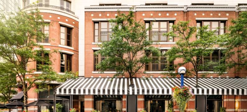 黑泽尔顿酒店(The Hazelton Hotel)图片