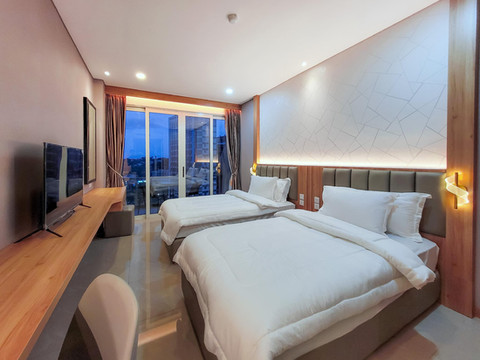 名古屋塔拉一居室酒店