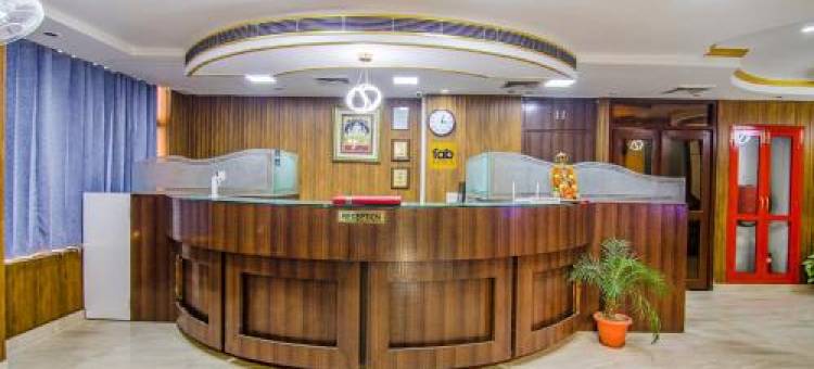 斯瓦斯诺河畔(FabHotel Prime the Rivlet Premium - MG Road)图片