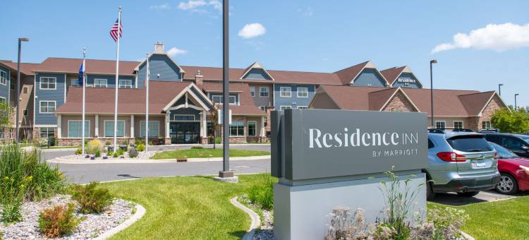 赫勒拿Residence Inn 酒店(Residence Inn Helena)图片