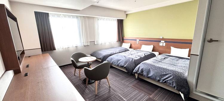 仓敷1-2-3酒店(Hotel 1-2-3 Kurashiki)图片