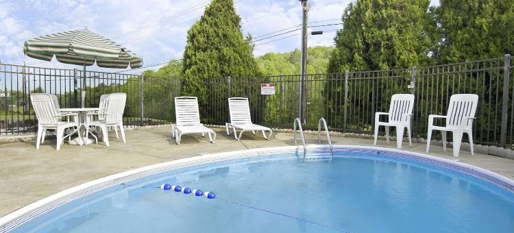 卡特斯维尔戴斯酒店(Days Inn by Wyndham Cartersville)图片