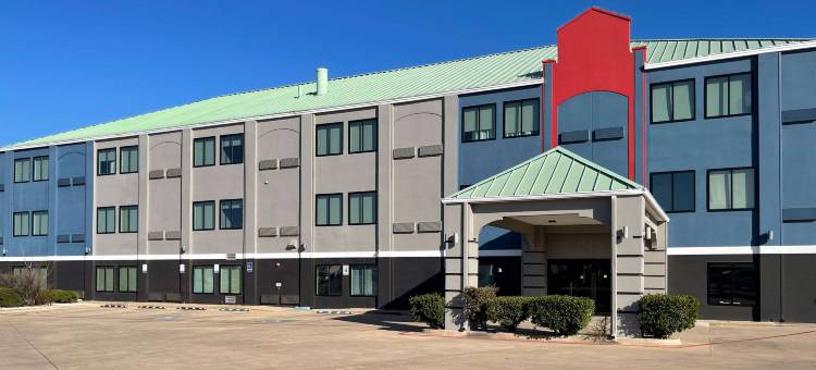 品质酒店套房阿比林购物区(Quality Suites Abilene Mall Area)图片