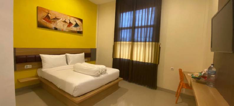 普林塞屋丽晶酒店(Regency Hotel Pringsewu)图片