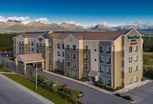 安克雷奇中城万豪TownePlace Suites酒店(TownePlace Suites Anchorage Midtown)酒店图片