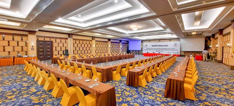 肯达裡广场旅店(Plaza Inn Kendari)图片