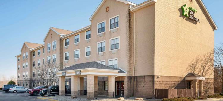 辛辛那提 - 弗洛伦斯- 特夫维路长住公寓式酒店(Extended Stay America Suites - Cincinnati - Florence - Turfway Rd)图片