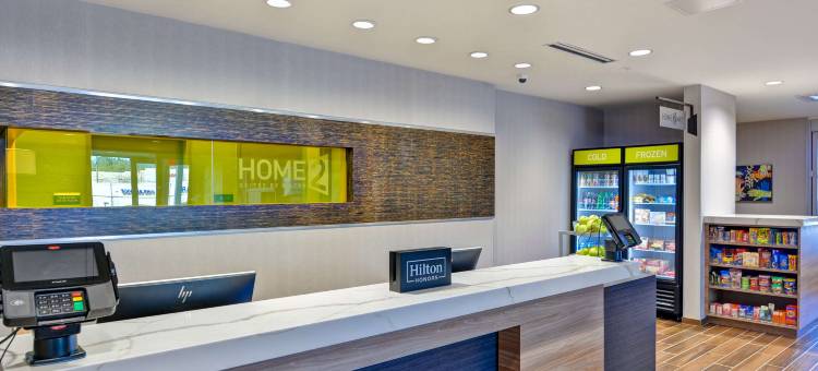 温斯顿塞勒姆哈内斯购物中心希尔顿惠庭套房酒店(Home2 Suites by Hilton Winston-Salem Hanes Mall)图片