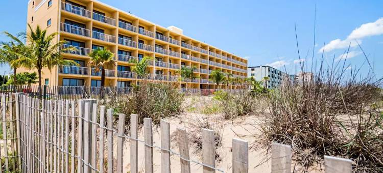 海滨品质酒店(Quality Inn Oceanfront)图片