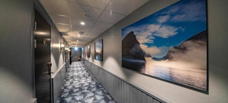 奥尔兰峡湾酒店(Hotel Aurlandsfjord)图片