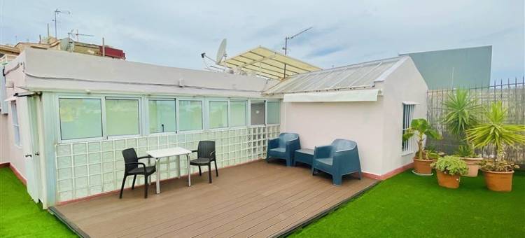 巴塞罗那兰布拉斯智慧出租公寓(Smartr Barcelona Ramblas)图片