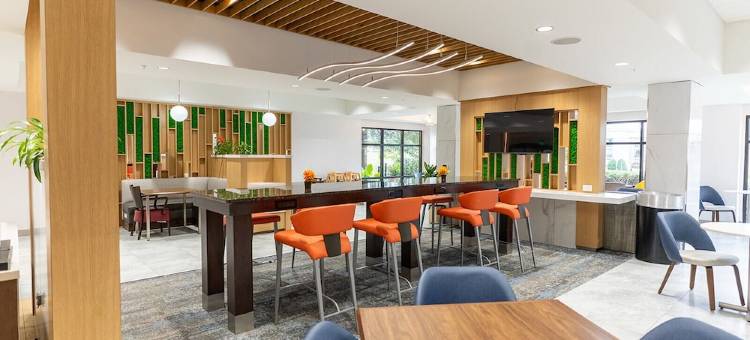 诺克斯维尔西锡达布拉夫欢朋酒店(Hampton Inn Knoxville-West at Cedar Bluff)图片