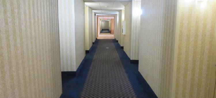 哥伦布机场戴斯酒店(Days Inn by Wyndham Columbus Airport)图片