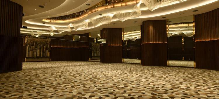 艾哈迈达巴德谢拉温德姆酒店(Wyndham Ahmedabad Shela)图片