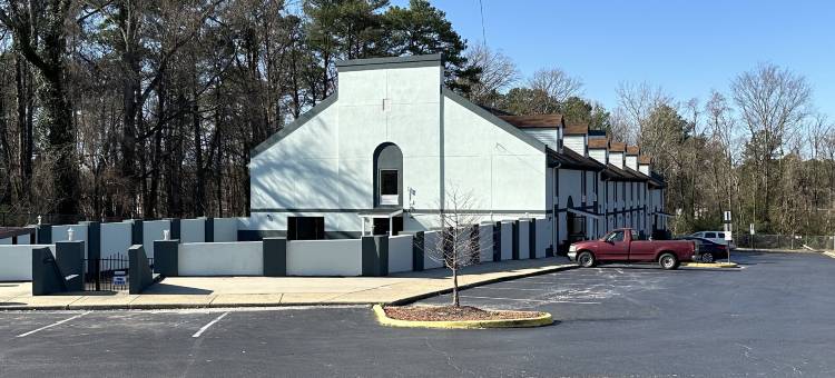红屋顶酒店-弗吉尼亚州列治文(Red Roof Inn Richmond, VA - W Broad St)图片