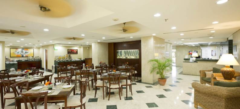 欧陆快捷酒店埃尔蒂格雷(Eurobuilding Express El Tigre)图片