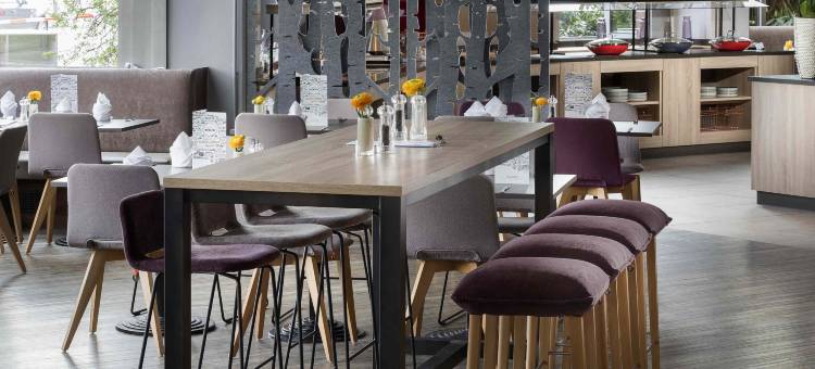 慕尼黑纽佩拉赫南部美居酒店(Mercure Hotel Muenchen Neuperlach Sued)图片