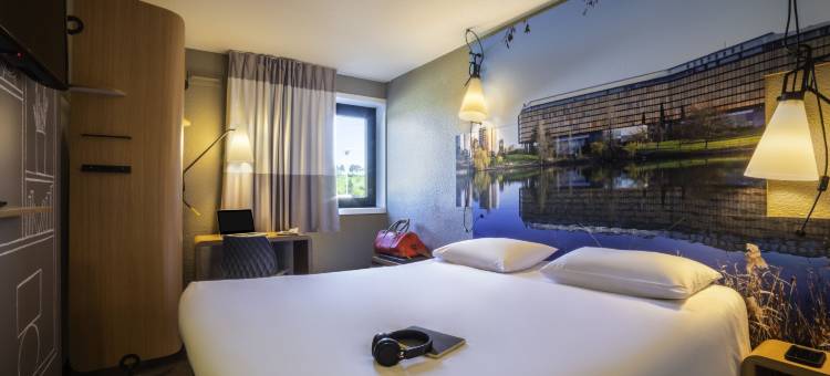 宜必思克雷泰伊酒店(Ibis Créteil)图片