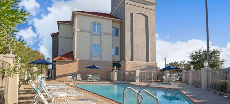 休斯敦嘉纳-维斯特切斯酒店(Garner Hotel Houston - Westchase)图片