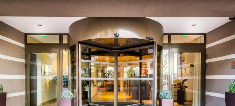 阿德吉奥马赛蒂莫恩公寓酒店(Aparthotel Adagio Marseille Timone)图片