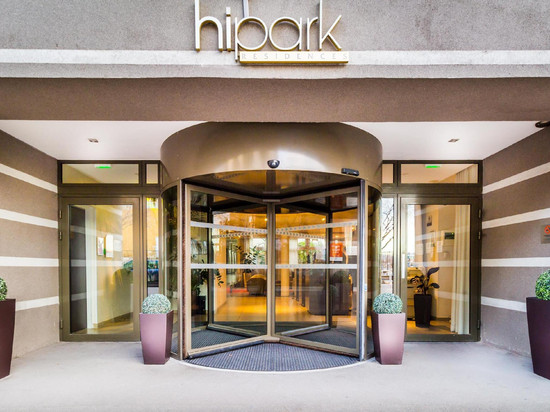 阿德吉奥马赛蒂莫恩公寓酒店