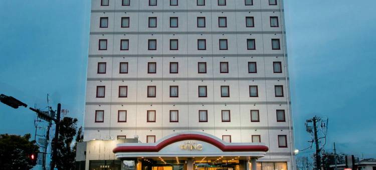 WING国际酒店-都城(Hotel Wing International Miyakonojo)图片