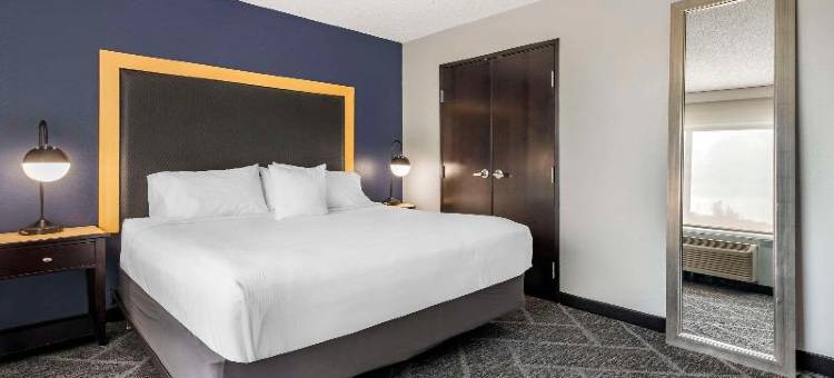 明尼阿波里斯-马普勒格罗韦坎布里亚酒店(Cambria Hotel Minneapolis Maple Grove)图片