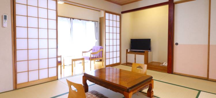 鹿教汤温泉 舒适之宿 黑岩旅馆(Kakeyu Onsen Kutsurogi No Yado Kuroiwa Ryokan)图片