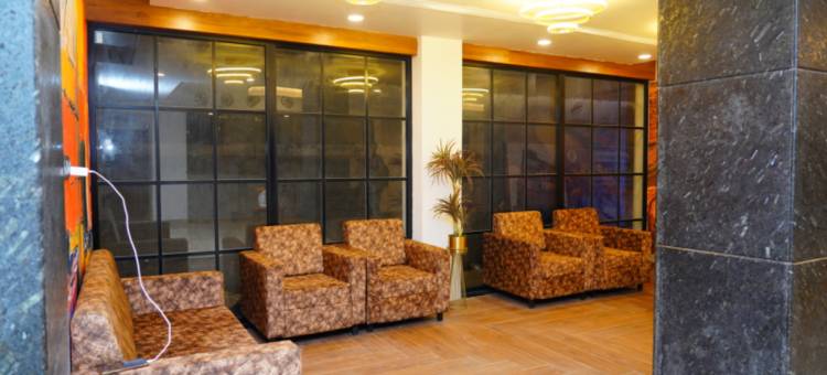 科维鲁大酒店(Kovvuru Grand)图片