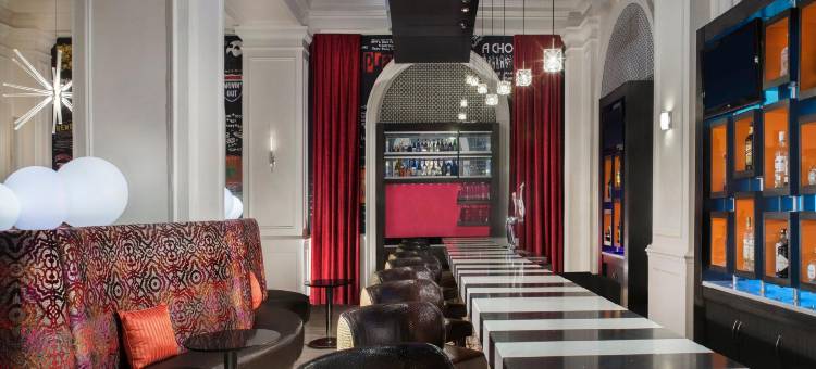 Hotel Indigo 亚特兰大MIDTOWN(Hotel Indigo Atlanta Midtown)图片