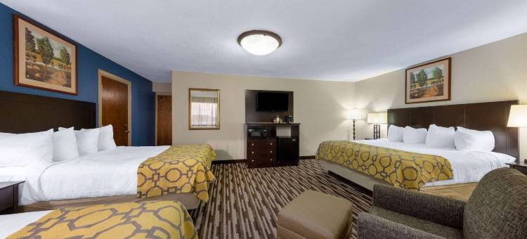 斯普林菲尔德南65号公路呗盟套房酒店(Baymont by Wyndham Springfield South Hwy 65)图片