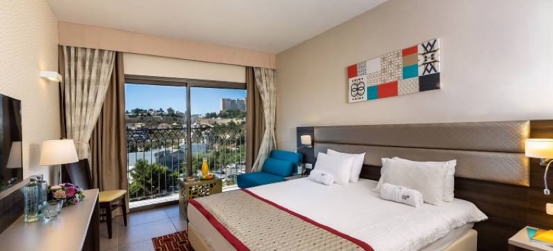 纳萨雷斯温德姆华美达酒店(Ramada Olivie Nazareth)图片